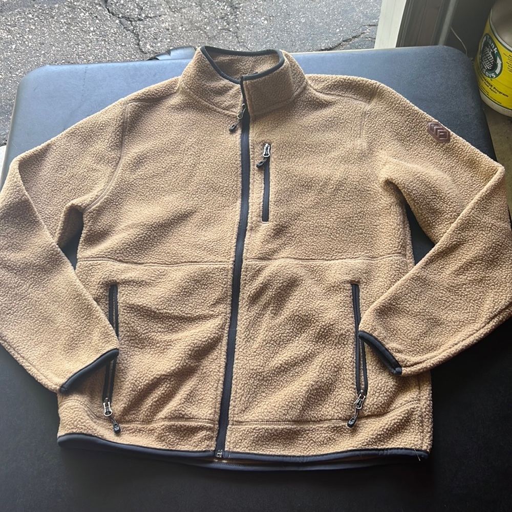Free Country zip up
